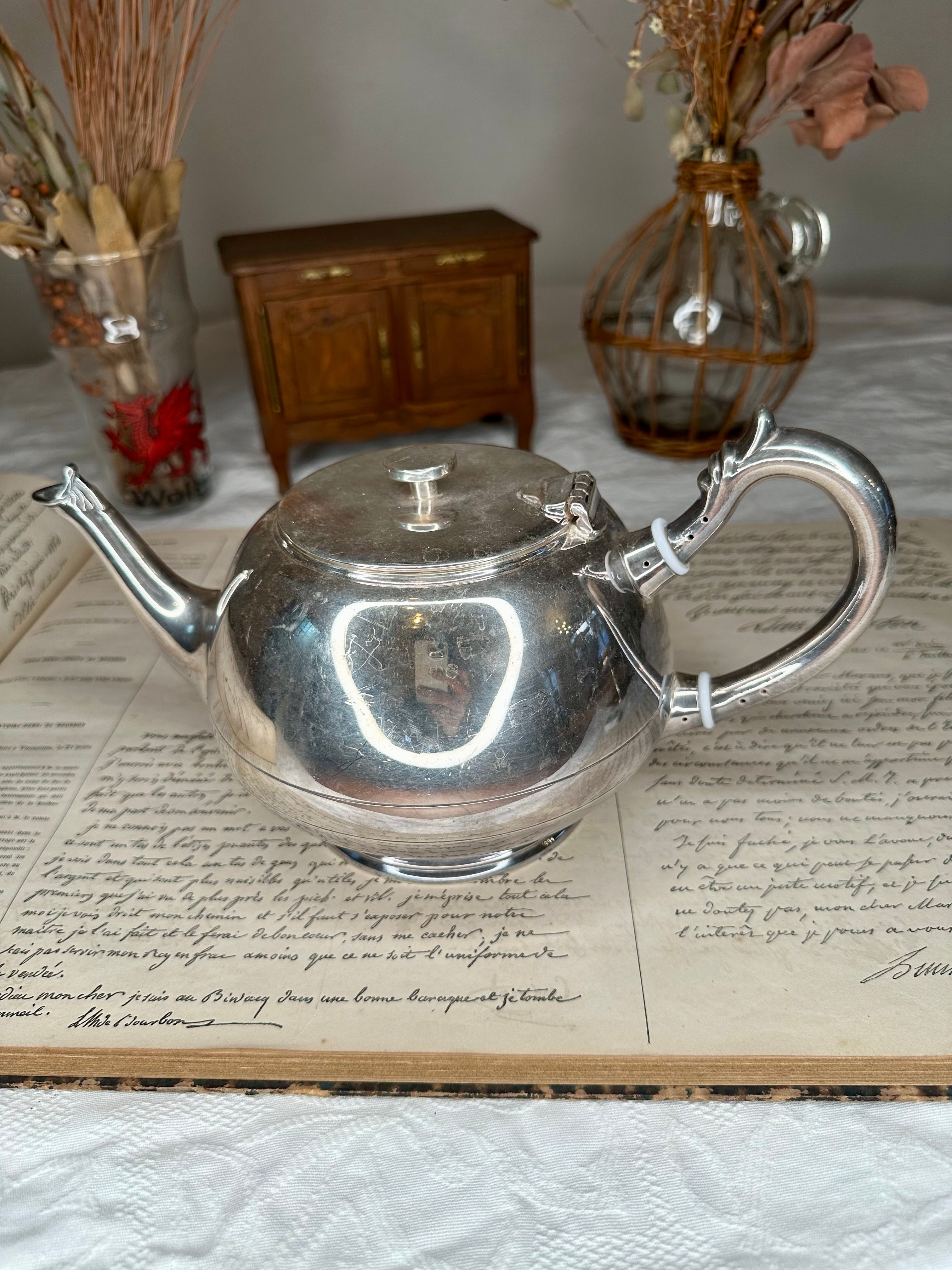フランス アンティーク Saint Amand Vieux Strasbourg | VINTIQUES