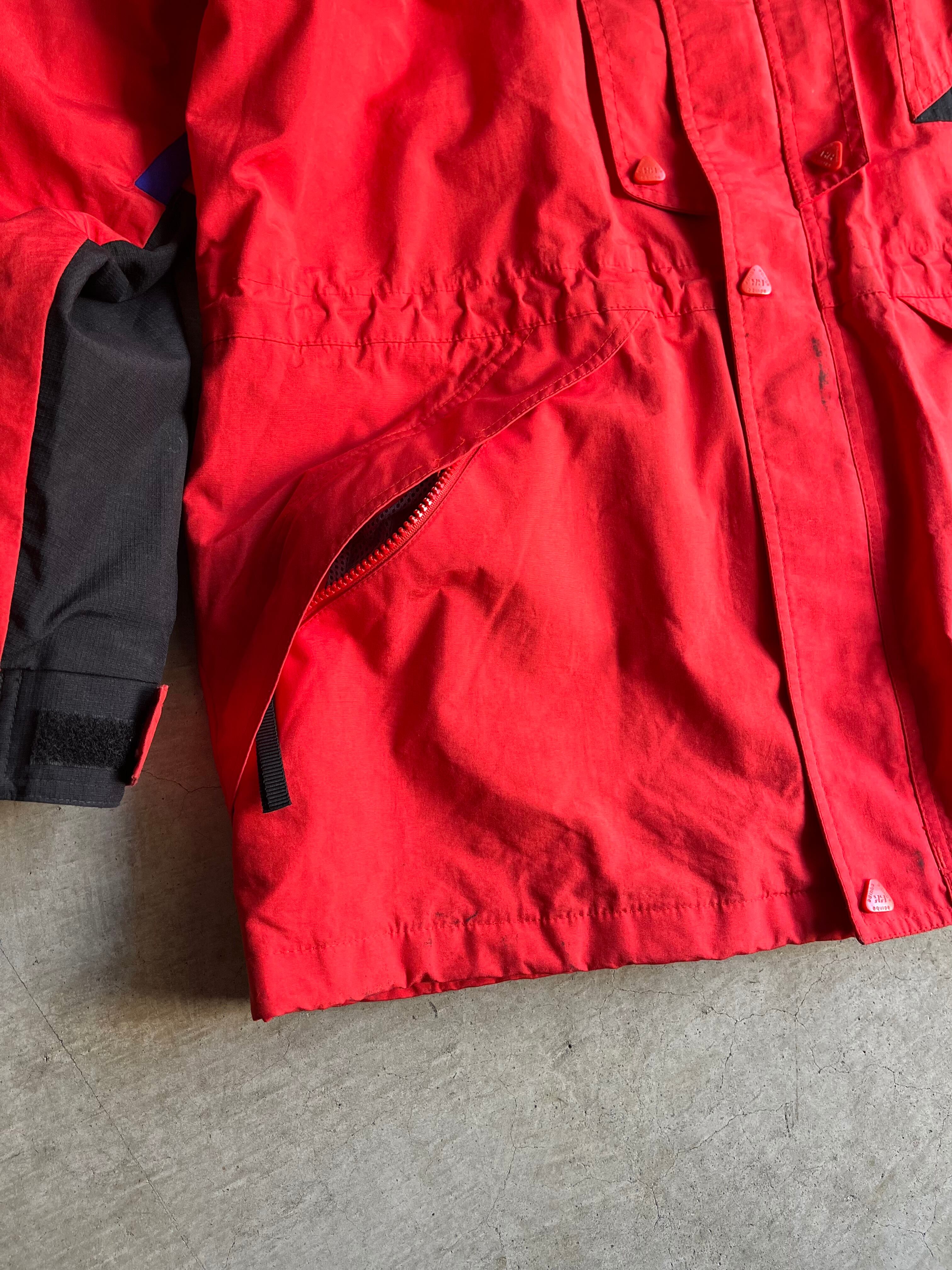 90's Helly Hansen Helly-Tech equipe “MOUNTAIN JACKET” | OLDROOKIE