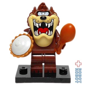 レゴ LEGO ミニフィグ ルーニー・テューンズ  タズマニアン・デビル