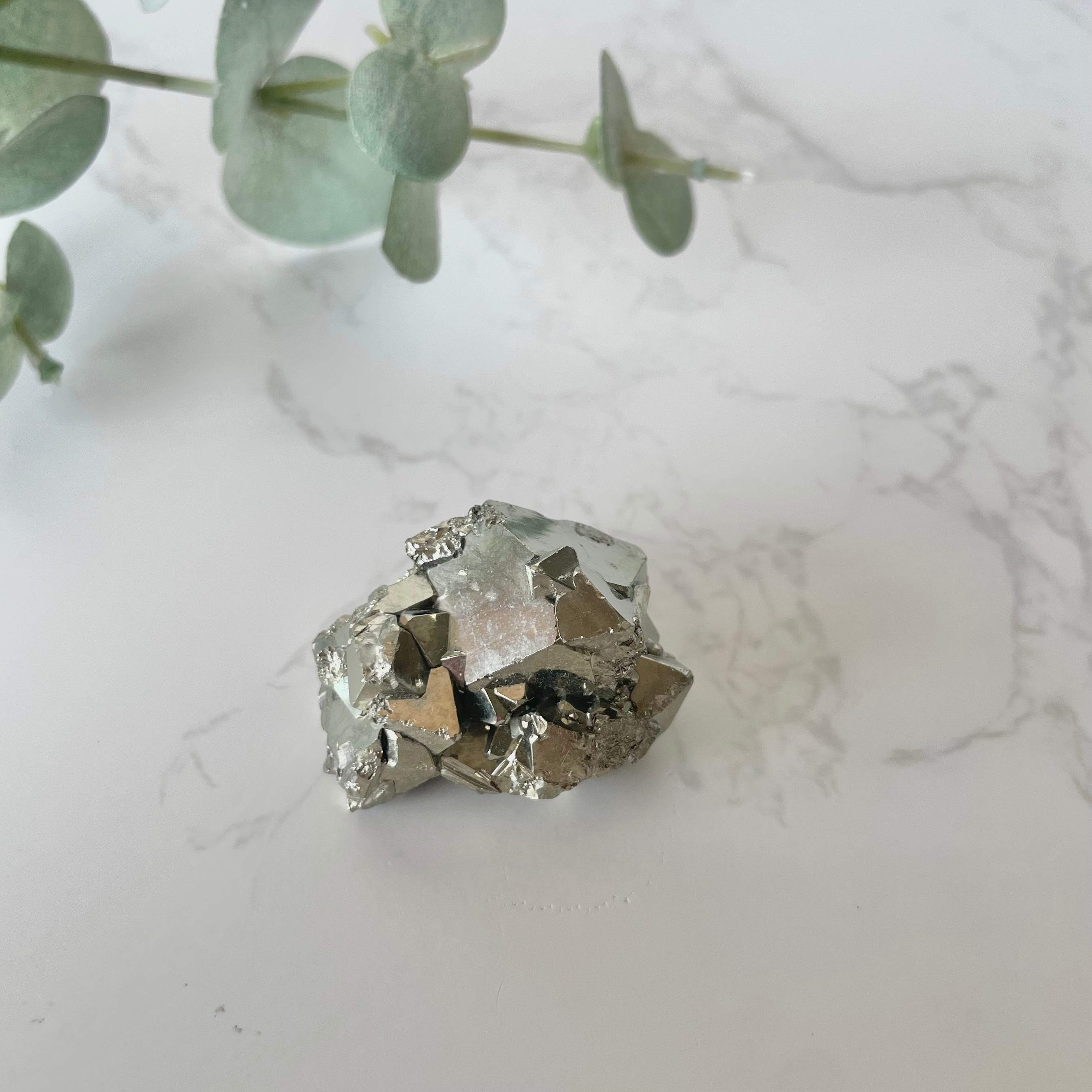 グリーンルチルクォーツ Green -Rutilelated Quartz | PAY ID