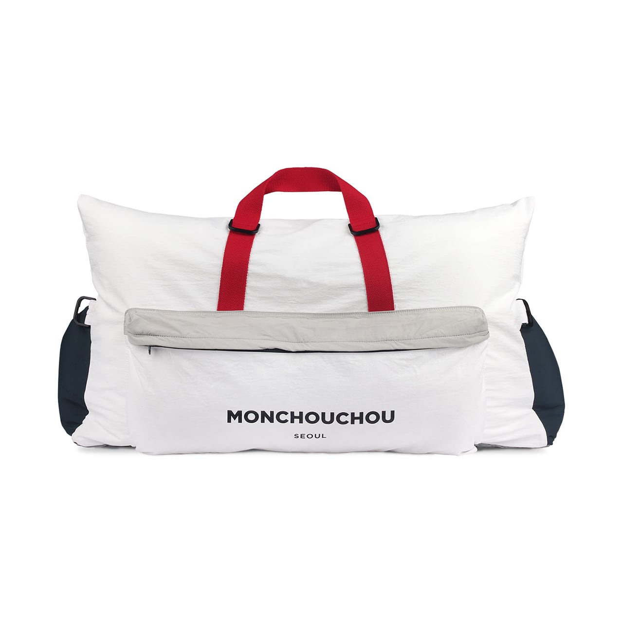 10th Mon Carseat White Apple_Super Size / Monchouchou