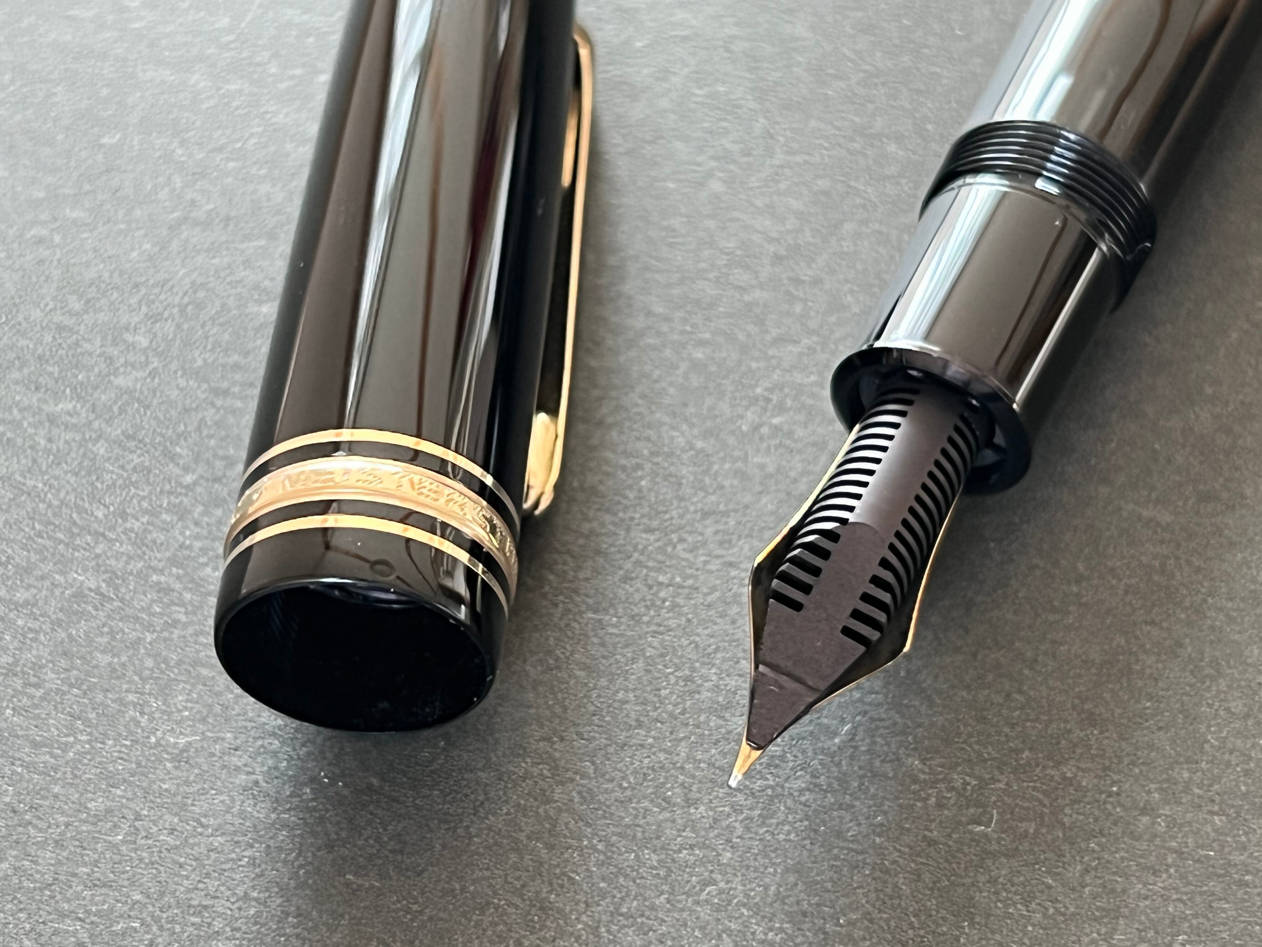70s モンブラン マイスターシュテュック 149 MONTBLANC 149 （細字