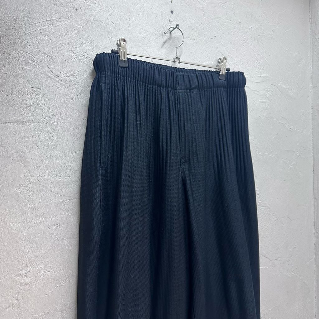 HOMME PLISSE ISSEY MIYAKE オムプリッセイッセイミヤケ PLEATS PANTS