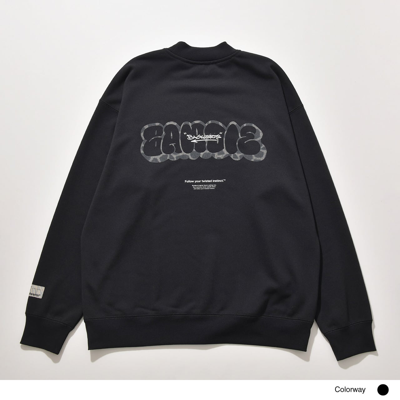 NEW ARRIVALS | Backwards | ゴルフアパレルブランド