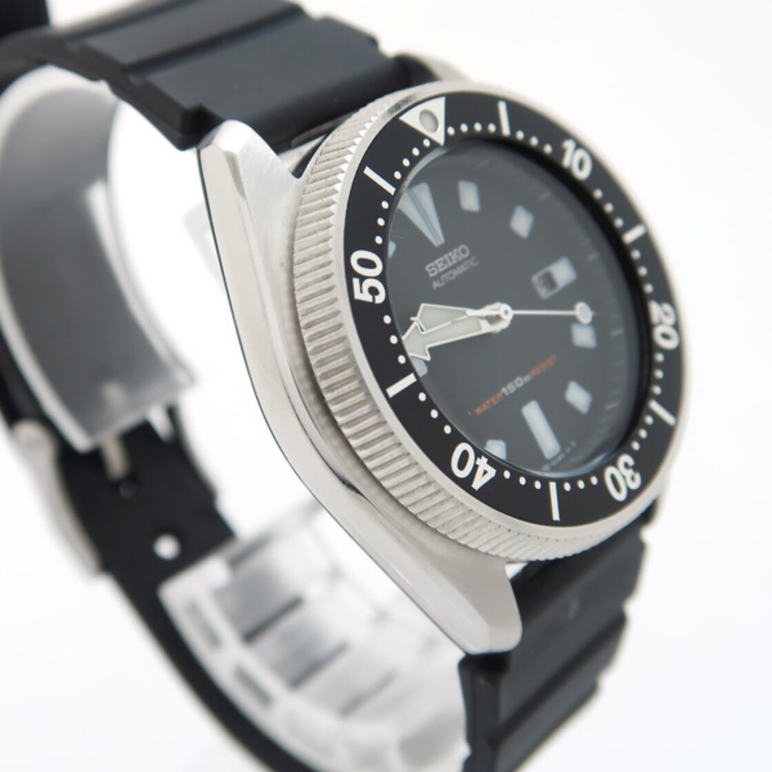 SEIKO セイコー ダイバーズ 機械式 ボーイズサイズ 4205-0142（SEIKO 