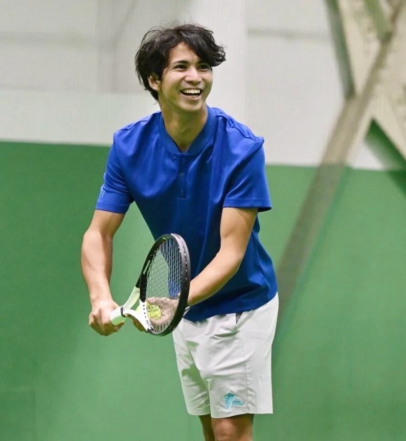 ヘンリーネックシャツ・ユニセックス【20％OFF】¥4,900 → ¥3,920