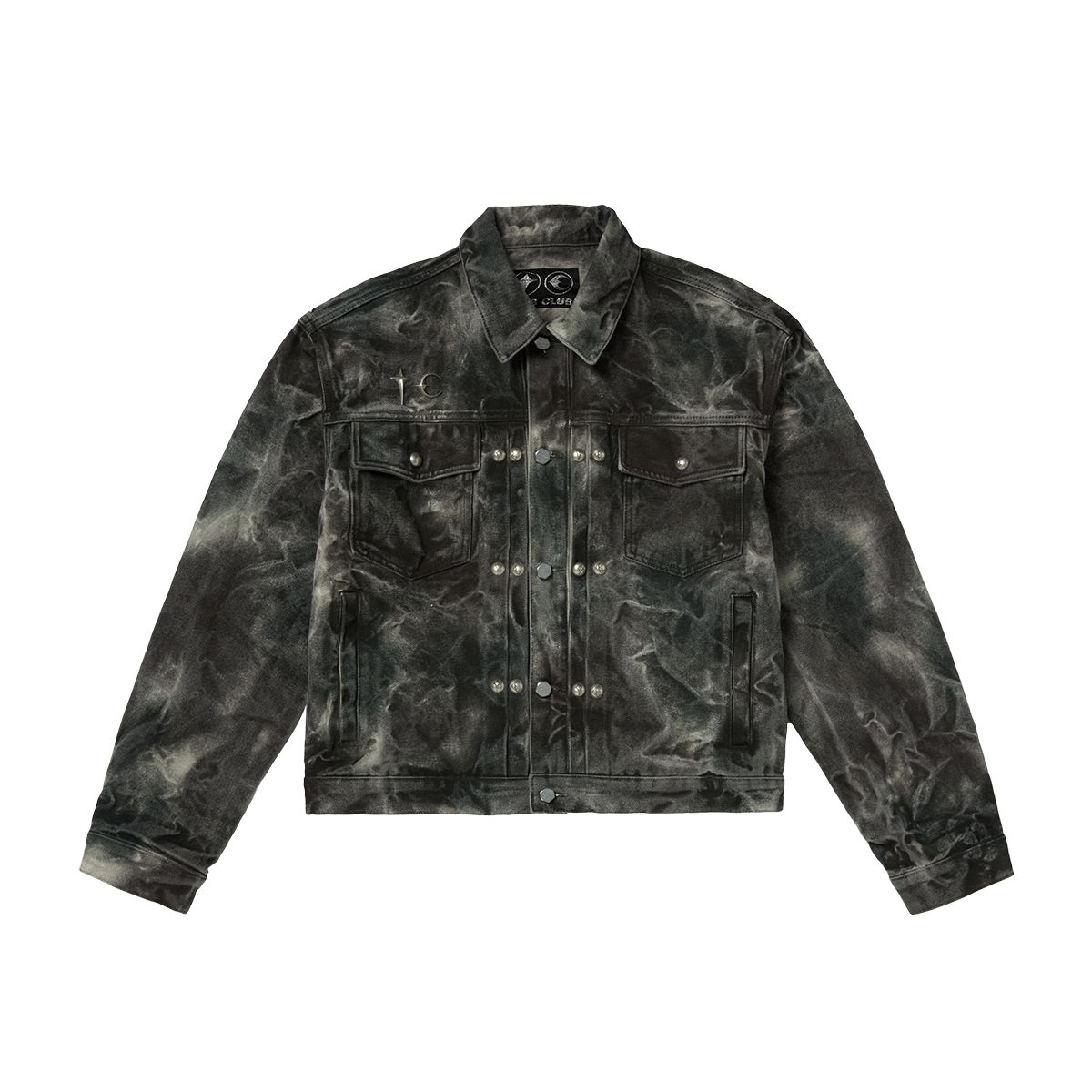 THUG CLUB] Bio Army Jacket CAMO 正規品 韓国ブランド 韓国通販 韓国 