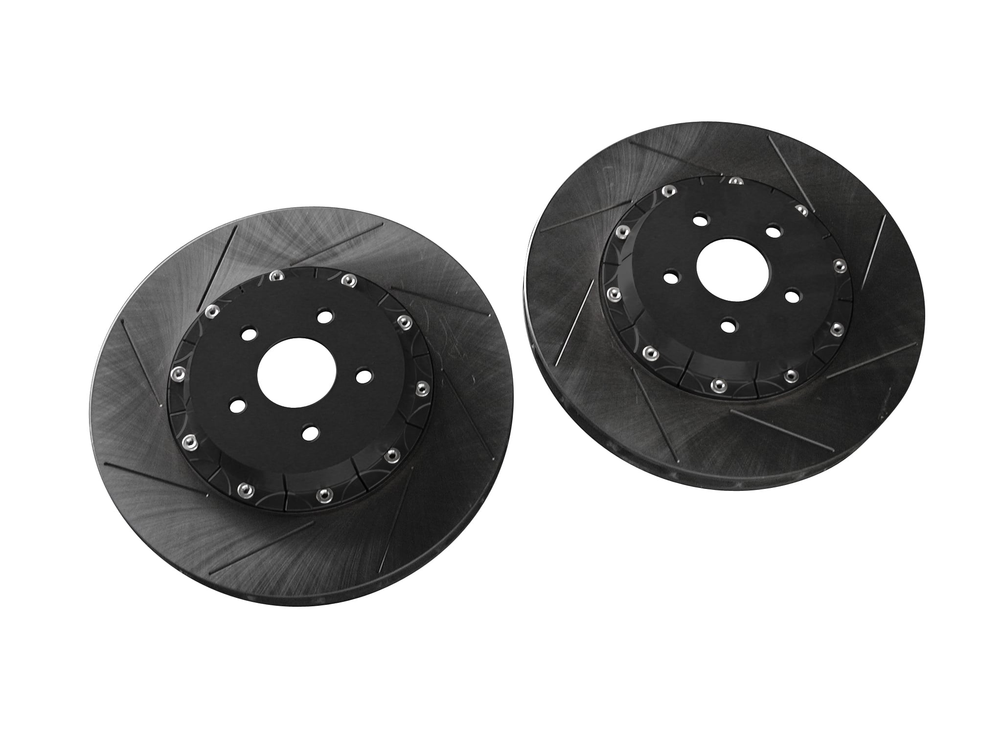 SUBARU インプレッサ GDB ブレーキ ローター 純正交換 2ピース  