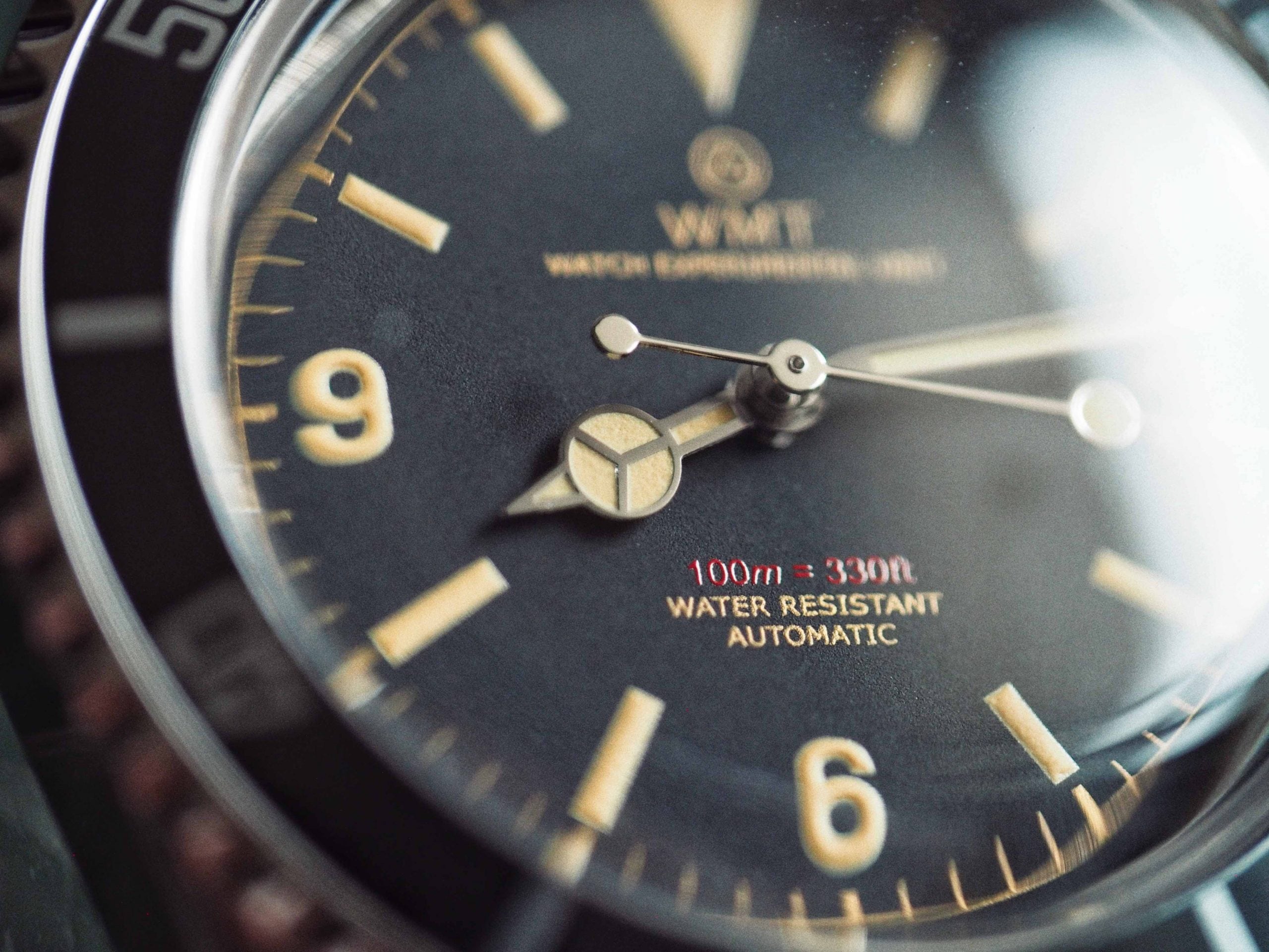 WMT ROYAL MARINE – Adventurer Dial / Black | MWM FUKUOKA (WMT
