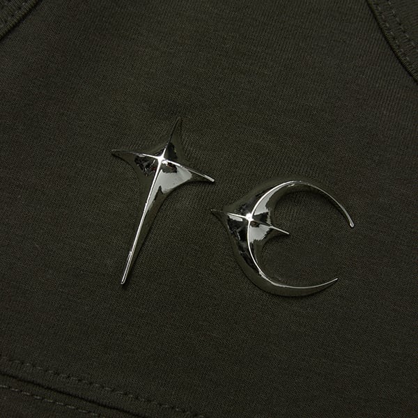 THUG CLUB] TC Tank Top (khaki) 正規品 韓国ブランド 韓国通販 韓国