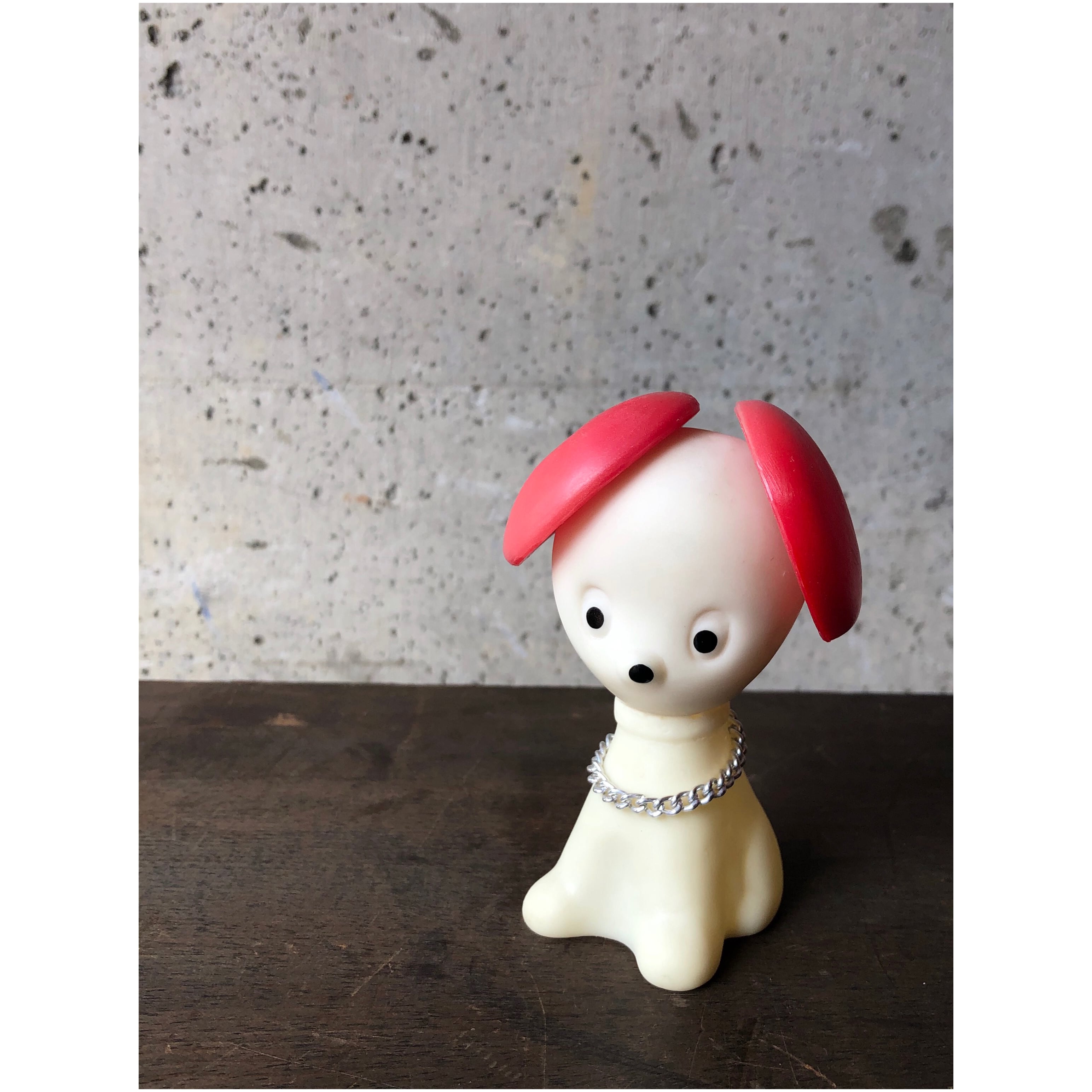 ま*こ様 昭和レトロ チオクタン 犬ソフビ人形 非売品 当時物 大量 フジサワ 09d6ff44b5ae9025809fe0677fed29