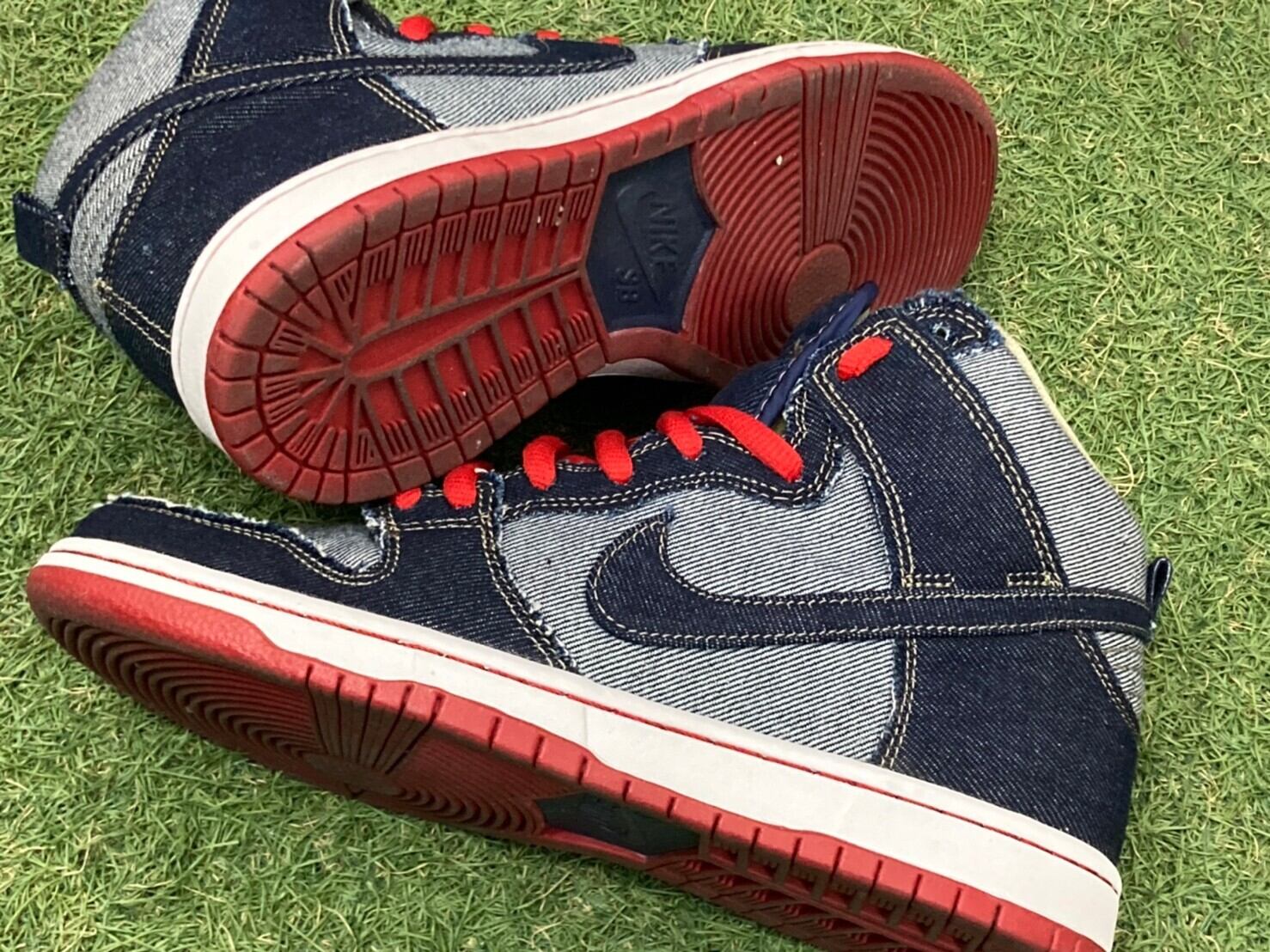 ナイキSB Dunk High  