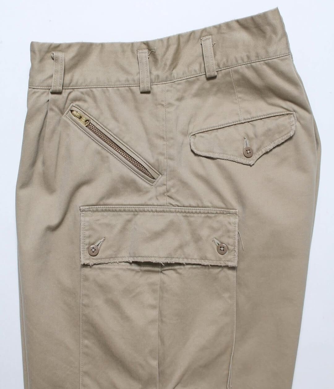BOWWOW US ARMY MOUNTAIN TROOPER SHORTS AGED | BOW & ARROW WEB STORE