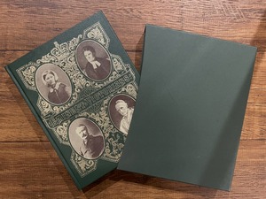 【CM381】≪THE FOLIO SOCIETY≫Eminent Victorians / display book