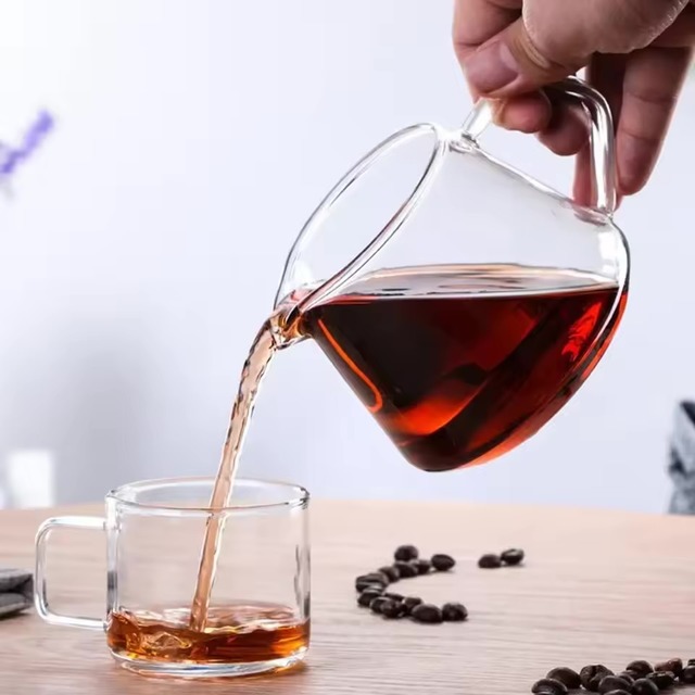 【オーダー品】耐熱コーヒーポット　650ml AE1513607