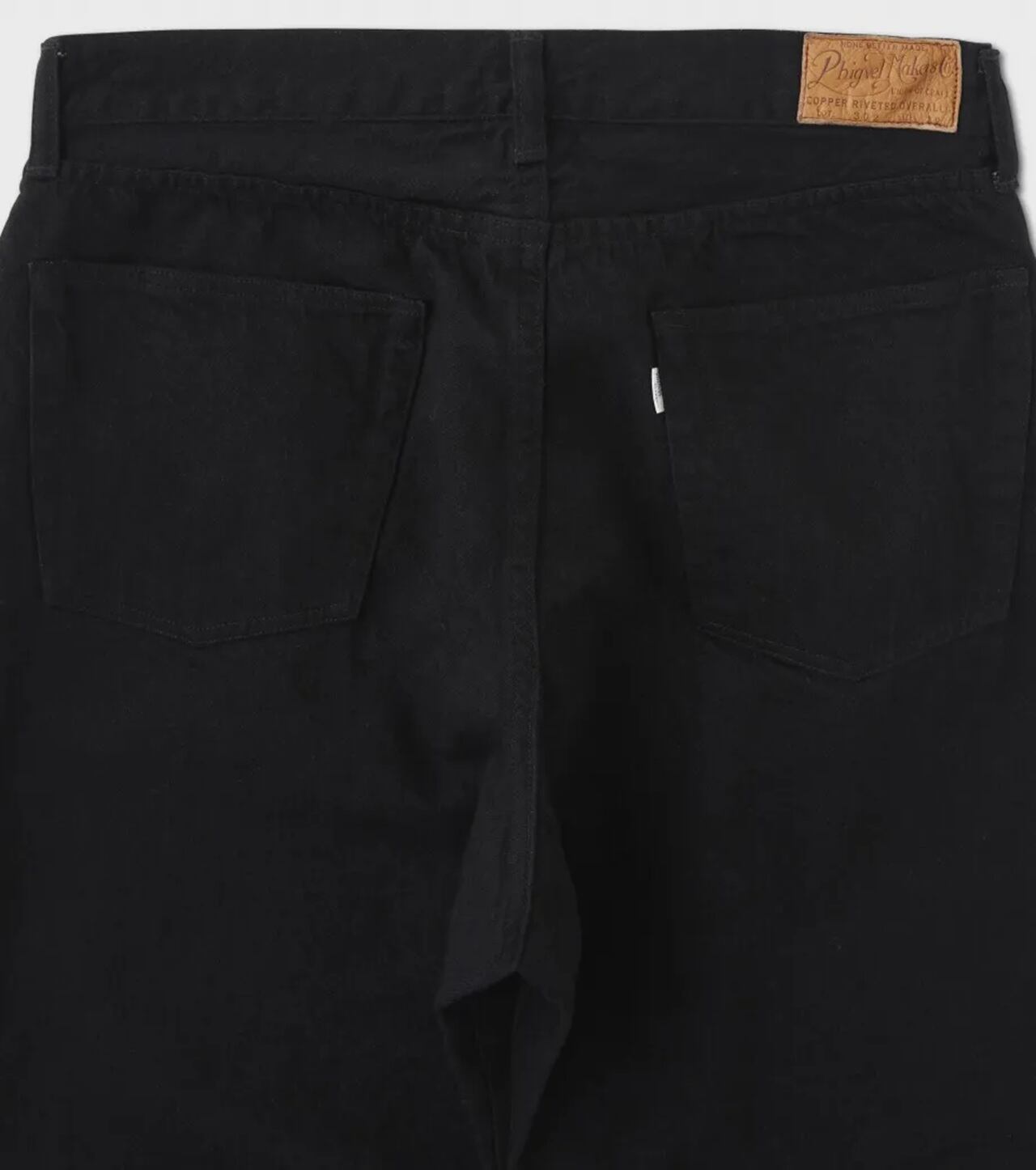 PHIGVEL】Classic Jeans - Regular | GLB STORE