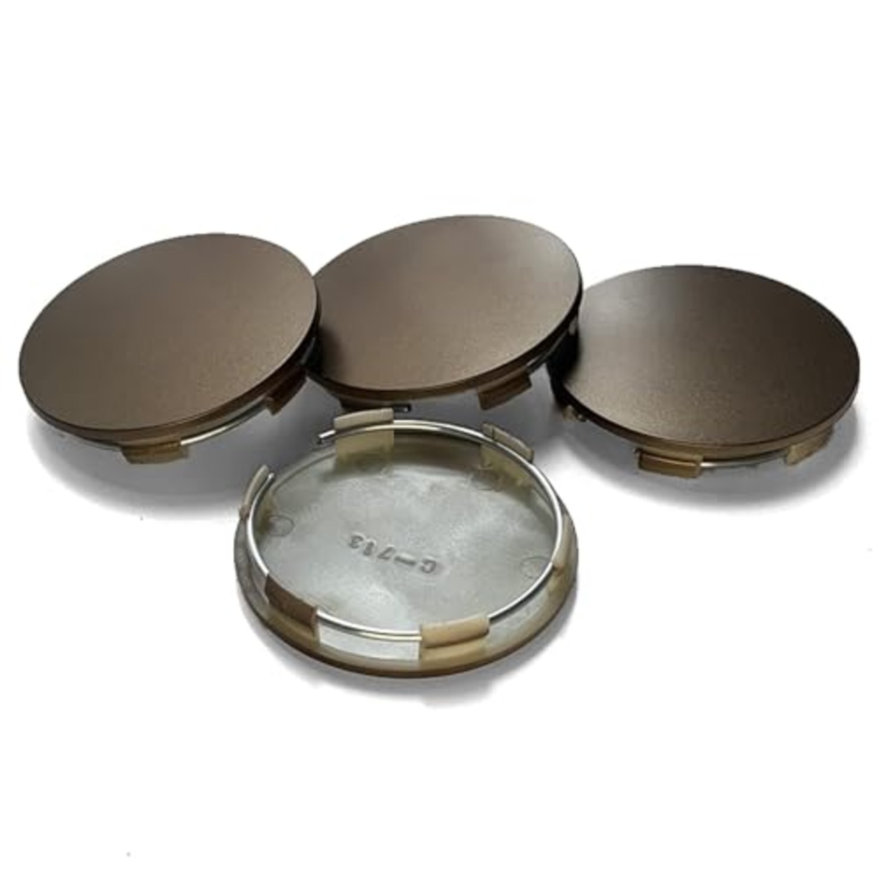 4本/ロット65mmカーホイールセンターキャップ、レイズボークレーシング用TE37 CE28 RE30 CE28n ZE40、スポーツリムハブキャップカバー