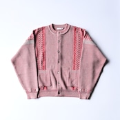 YASHIKI / GANKO別注 Ginka Cardigan(Yuki Momizi)