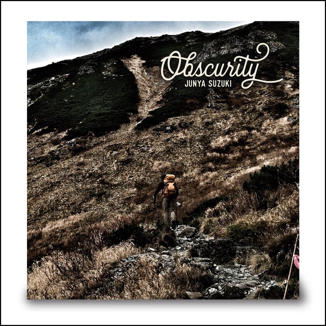 SUZUKI JUNYA solo 2nd single 『Obscurity』