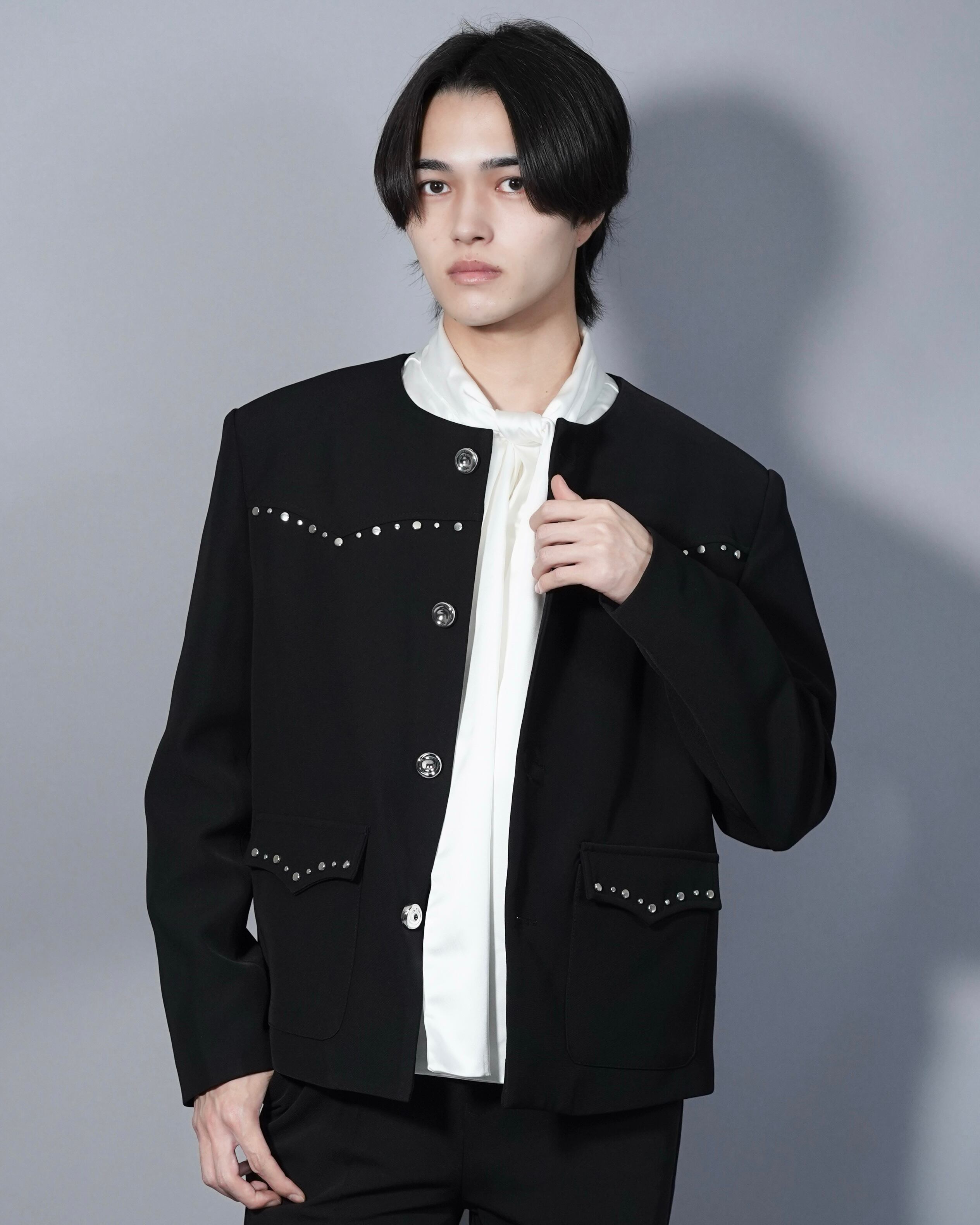 OUTER | 【ALUDE】韓国メンズファッション