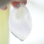 Clear Drops 11 - アゲートヒーリングチャイム / Agate Sun Catcher Wind Chime 662