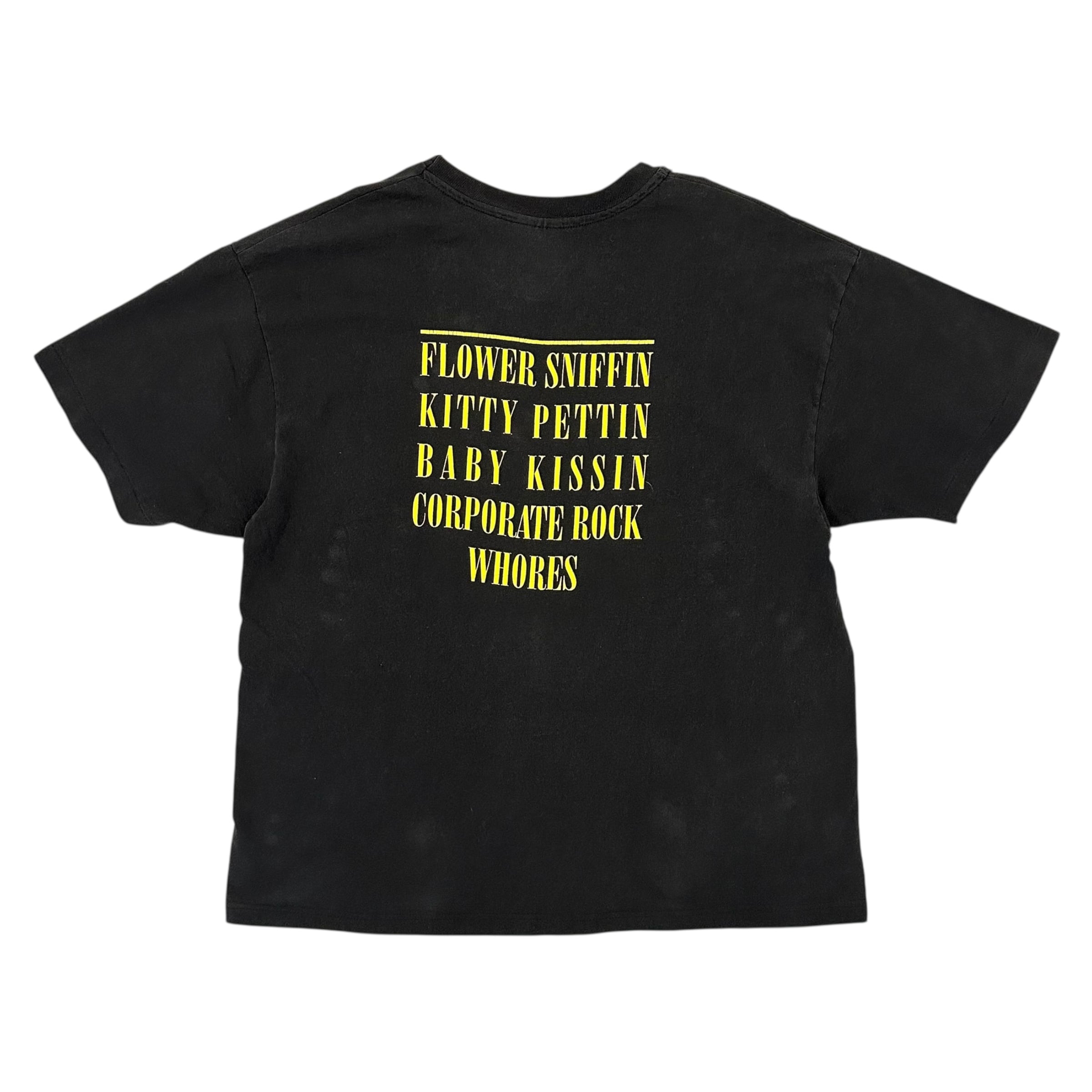 90's NIRVANA SMILE T SHIRTS | BerBerJin Yuhodo