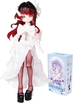 BJD ブラインドドール　COME4FREE 「 MINTY(ミンティ)：海洋宝石」★開封済み★ルビナ