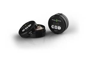 CBD　クリスタル９９％　結晶　正規輸入品