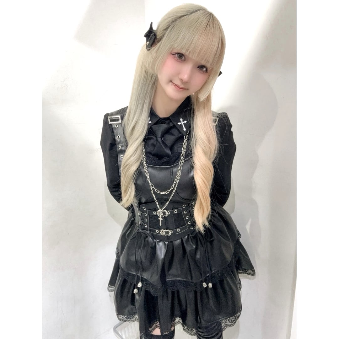 7/21新着】ベルトレースアップ☆コルセットベルト | VOLCAN&APHRODITE