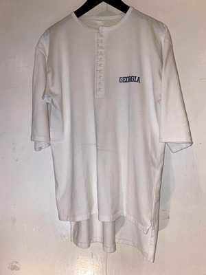 ARTEX　ヘンリーネックTシャツ
