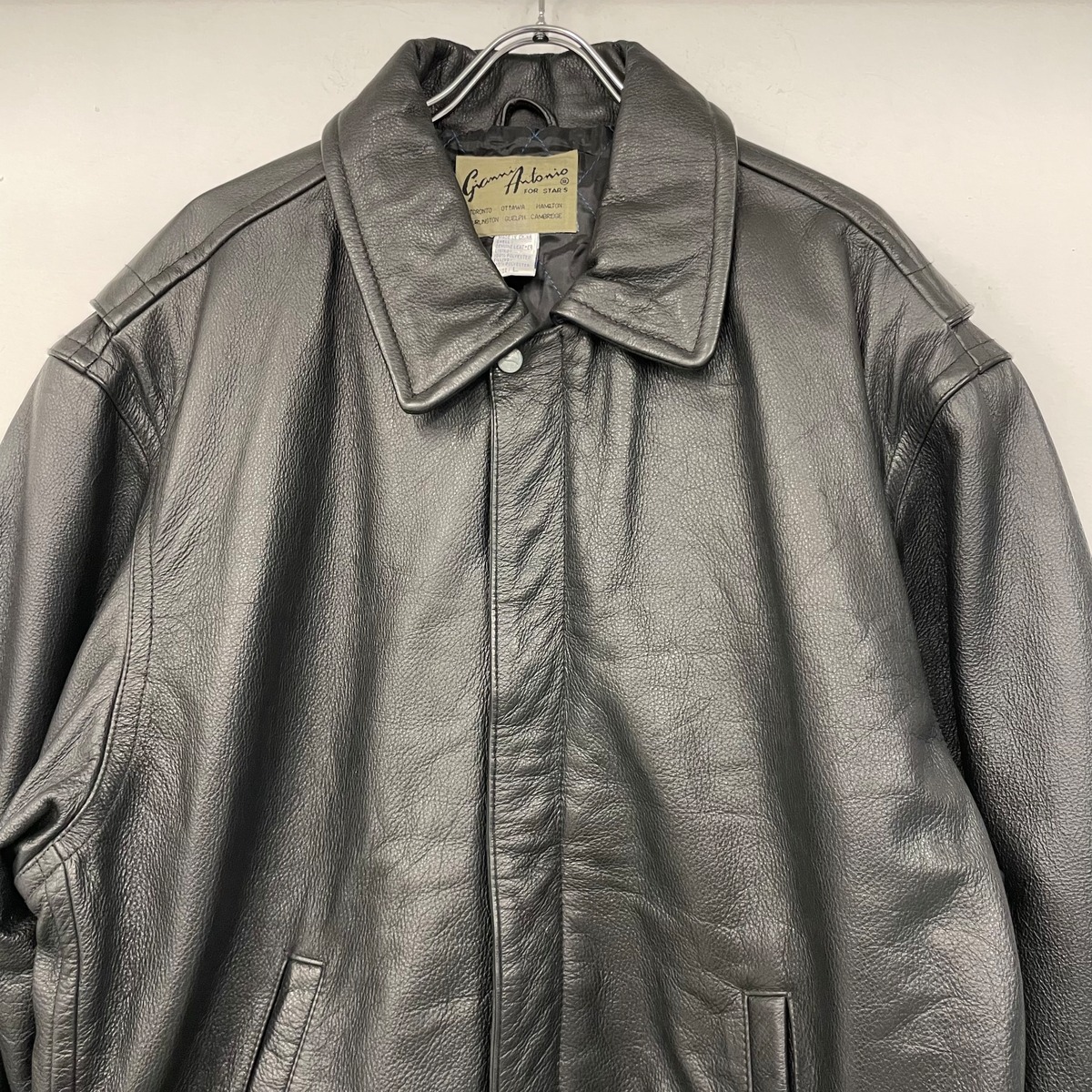 used leather jacket SIZEL S1 one day store