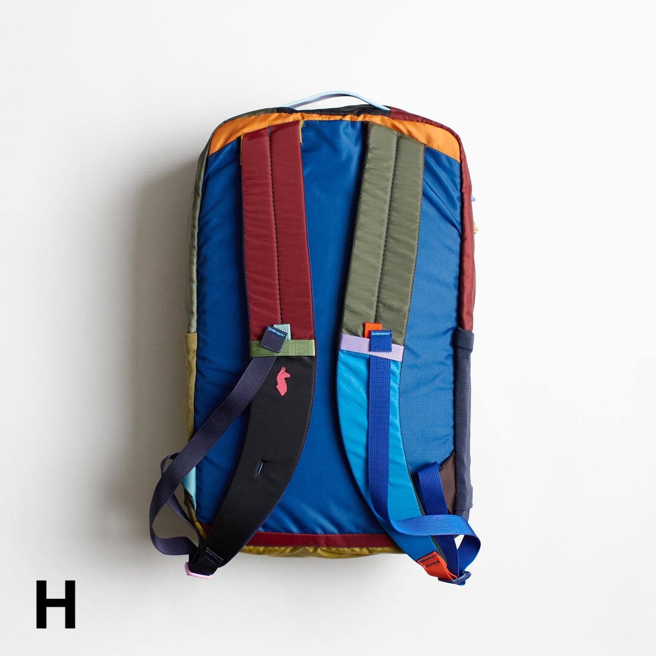 Cotopaxi（コトパクシ）Tasra 16L c/#H Backpack - Del Día メンズ