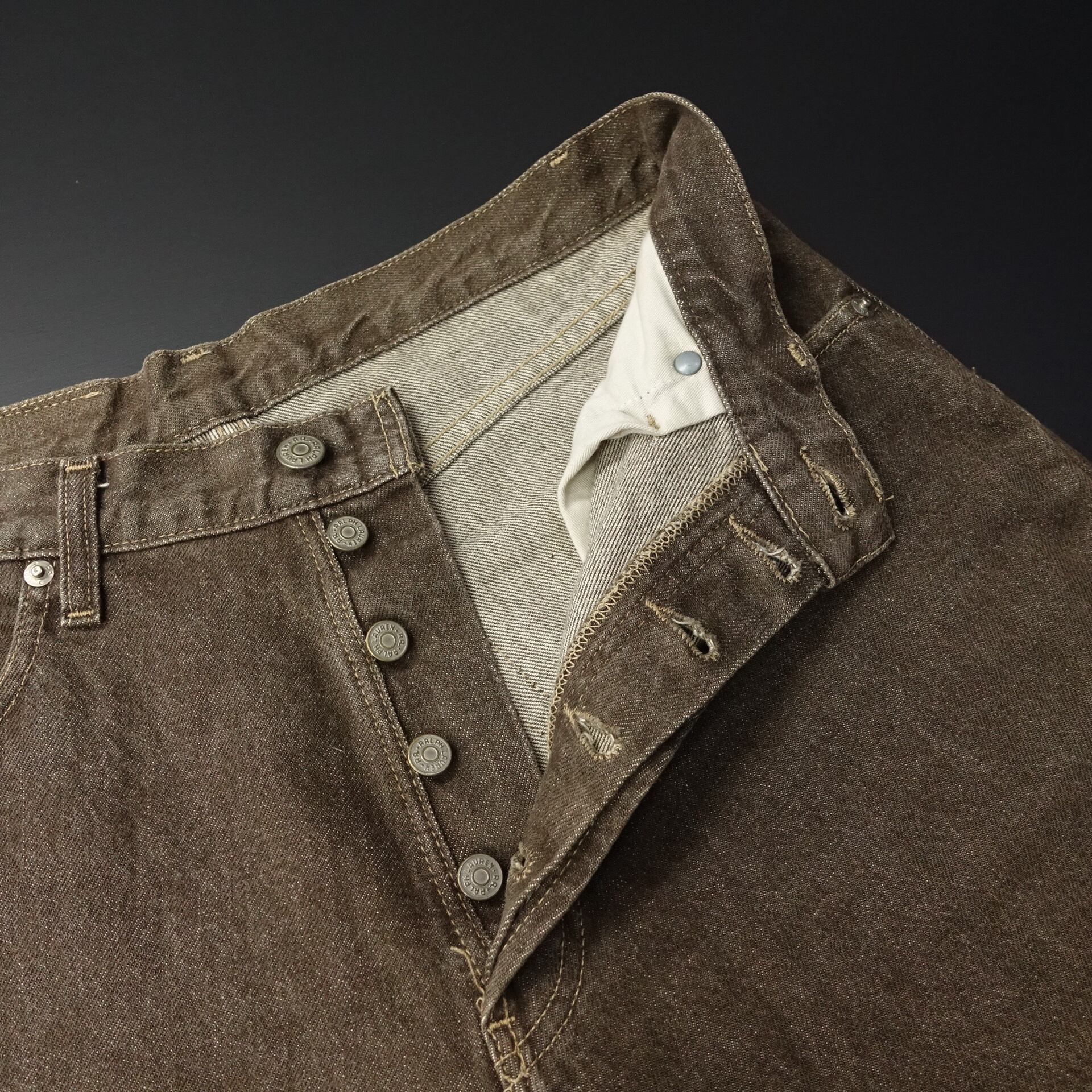 90s Vintage RRL Ralph Lauren デニムパンツ ジーンズ アメリカ 90s Vintage RRL Ralph Lauren デニムパンツ ジーンズ アメリカ