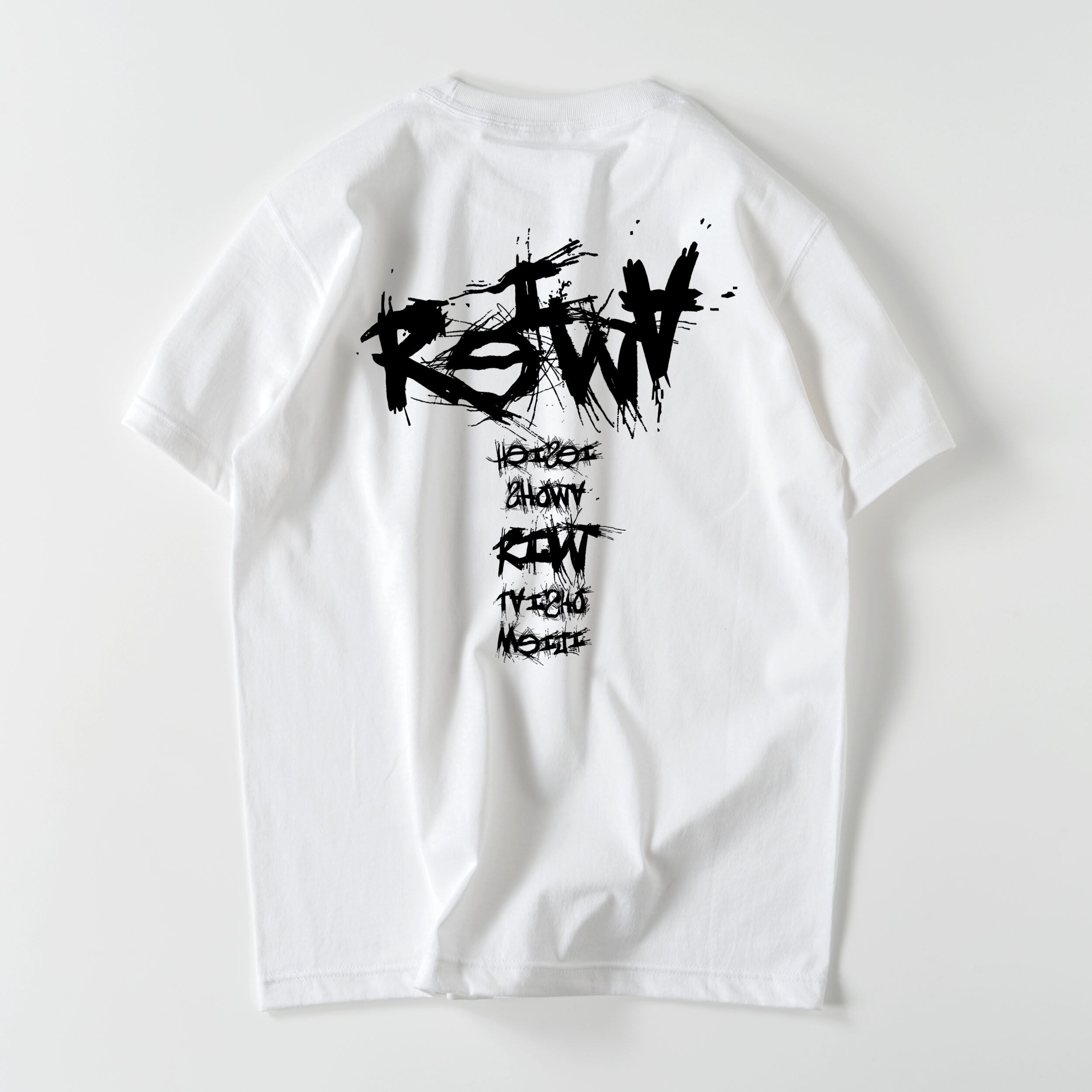 5.6oz Graphic Print Cotton S/S TEE 