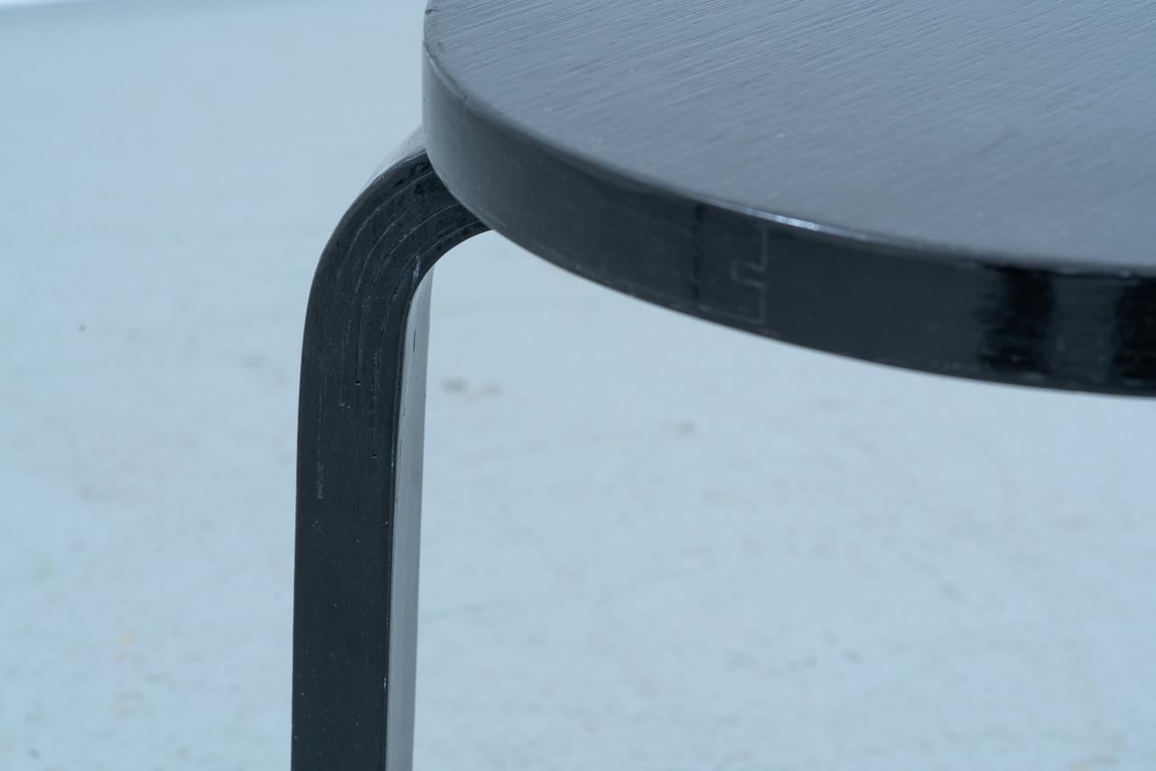 Alvar Aalto | Stool60 1950-60s