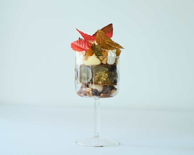 9月20日(日) 20:00より一般販売開始：YAYOI TOKYO Special Dessert Parfait Course『PORTRAIT IN JAZZ』