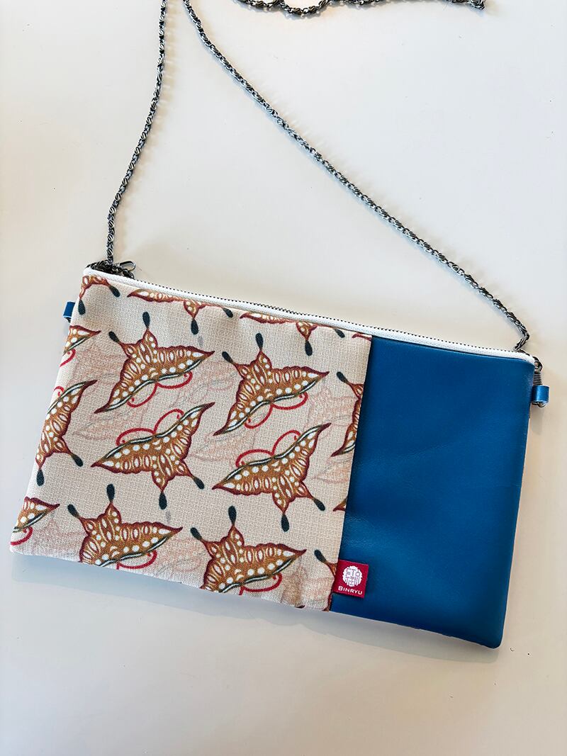 本革3wayショルダーポーチ  /  ハベル