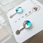 イヤリング / 琉球ガラス