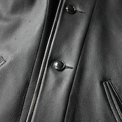OLD JOE / PATINA DEERSKIN COSSAK JACKET