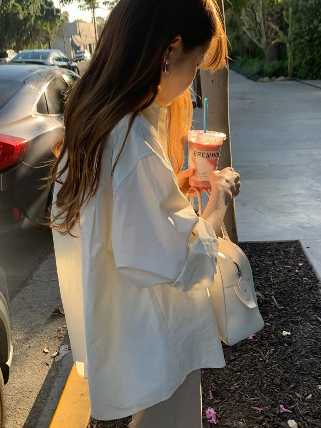 (OUNCE) core washing  pants / 2color