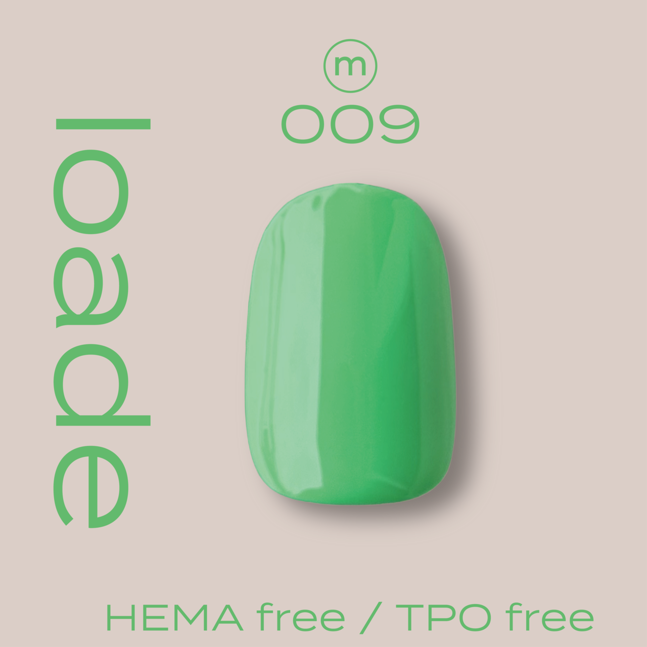 【loade】color gel m-009