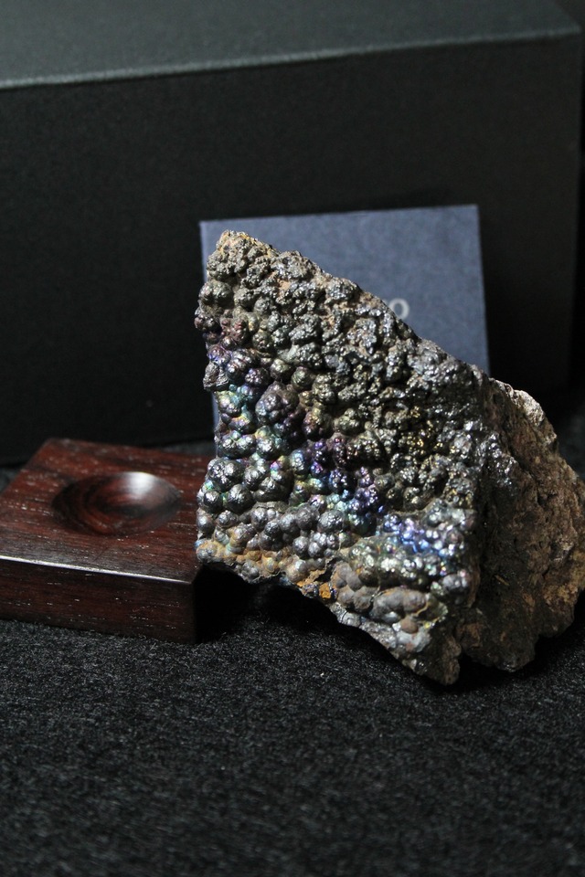 【eb001】宮崎レインボー ローズウッドベース大