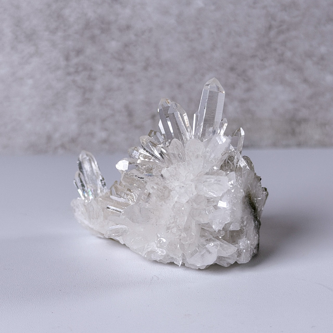 パイライト・水晶クラスター * Pyrite * 天然石