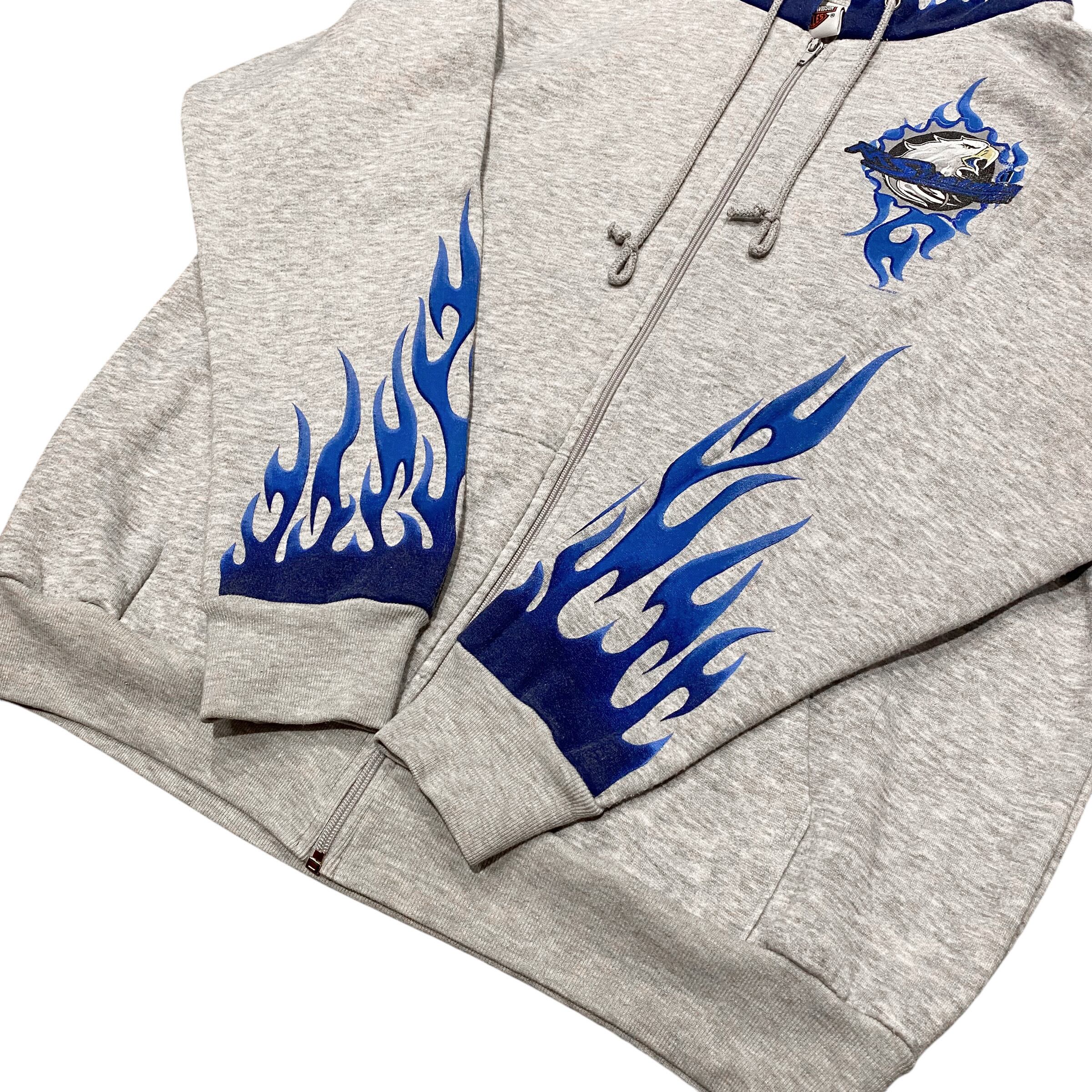 00's USA製 Harley-Davidson Zip-up Parka L / ハーレー 00's USA製 Harley-Davidson Zip-up Parka L / ハーレー