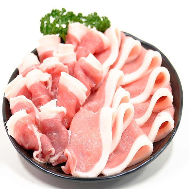 白金豚100％使用　白金豚　旨味肉みそ