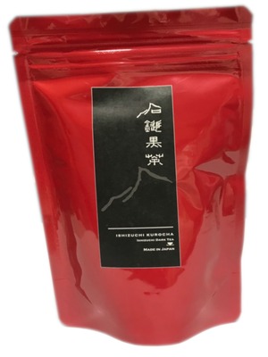 石鎚黒茶 　20g入り（茶葉タイプ）