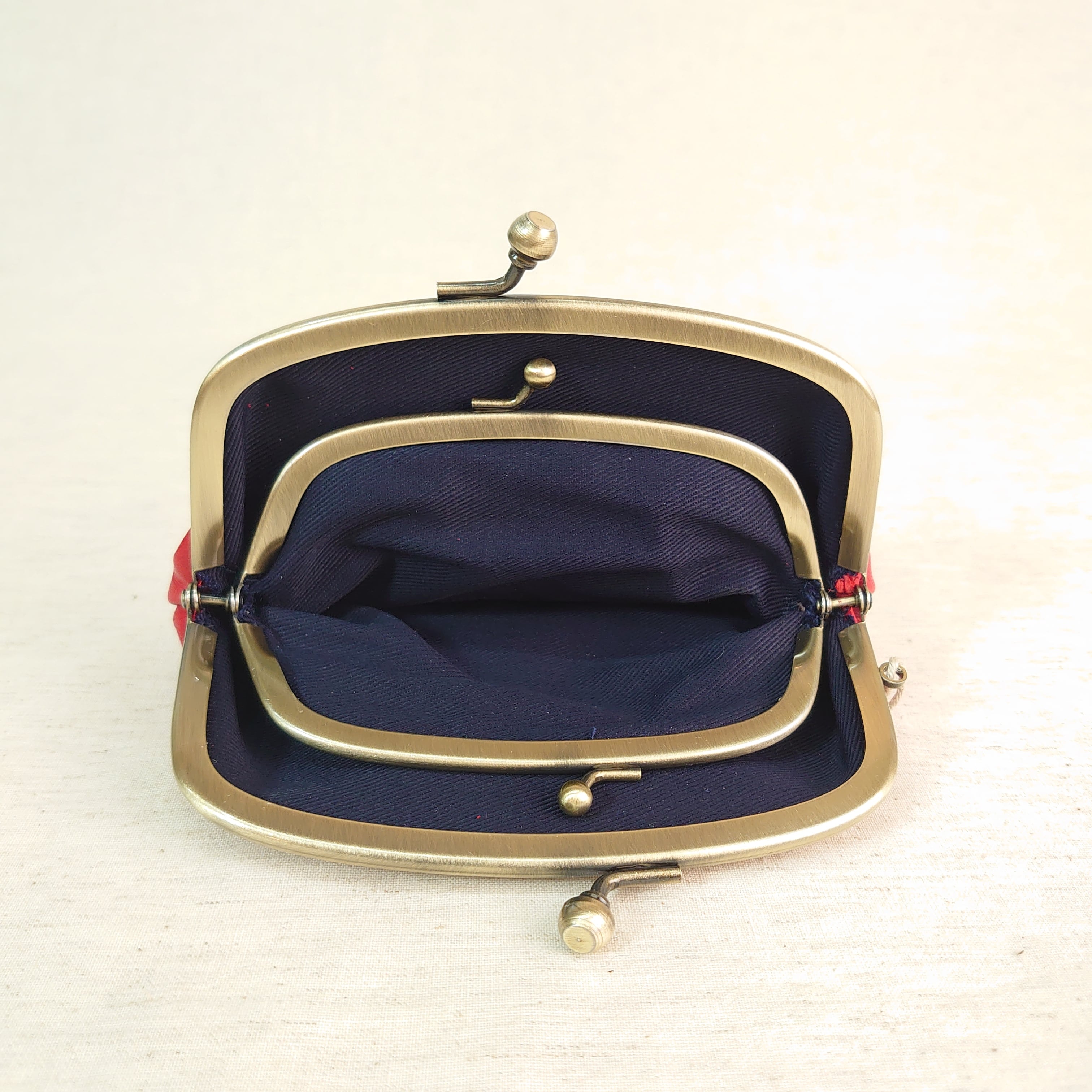 《専用》ハンドメイド 親子がま口財布 290ae2bb6ead7db08b27e92b4dc326