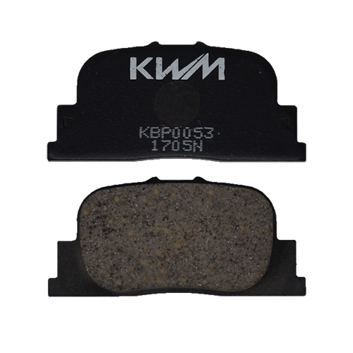 BRAKE PAD【R】KBP0053 / D2187-02 / 04466-32030