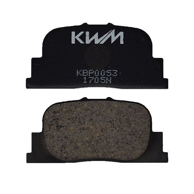 BRAKE PAD【R】KBP0053 / D2187-02 / 04466-32030