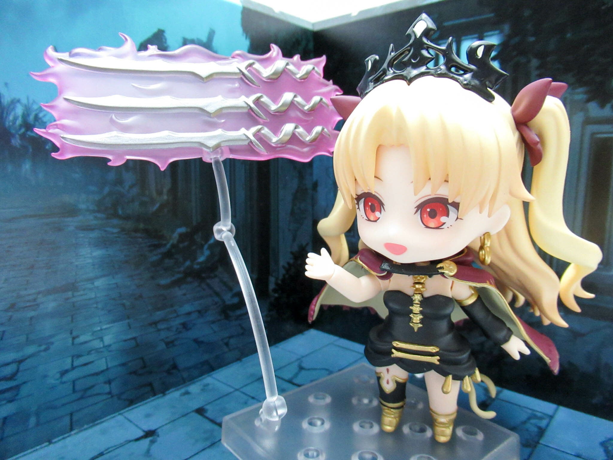 1016】 ランサー/エレシュキガル 体パーツ 戦闘服 ねんどろいど